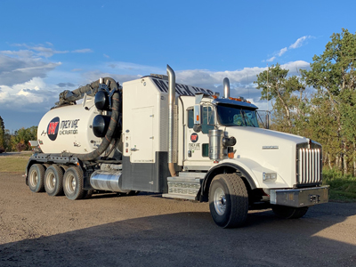 MackVac Trucks